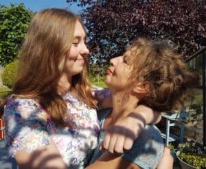 Anne-Lies en haar suikerkind — verhaal over kleur, eigenheid en jezelf laten zien